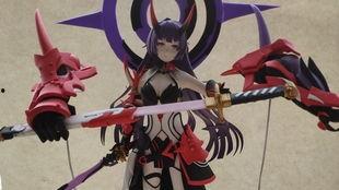 崩坏3手办最新爆料,神秘角色亮相，造型惊艳引期待